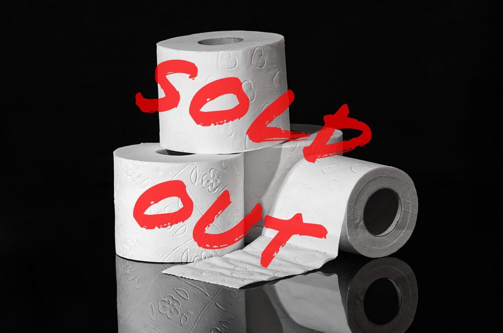 toilet paper, sold out, hamster purchases-4942735.jpg